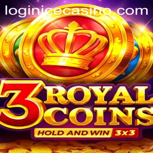 Explore the Thrills of Playing 3RoyalCoins at ICE Casino