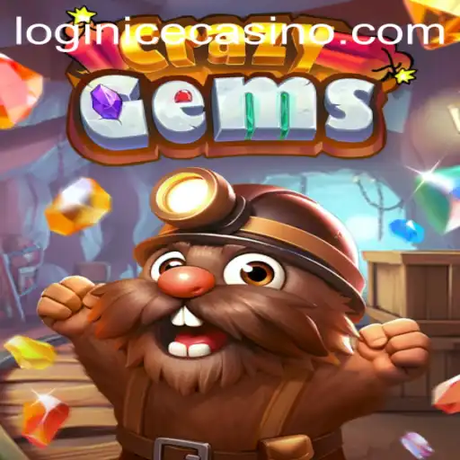 Dive into the Gem-Packed Adventure of CrazyGems at ICE Casino
