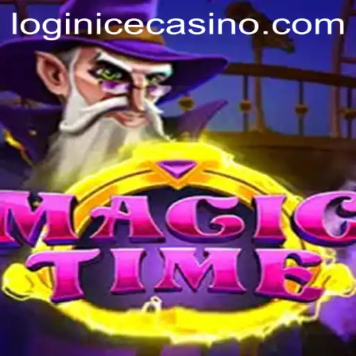 Discover the Enchantment of MagicTime at ICE Casino: A Thrilling Gaming Experience