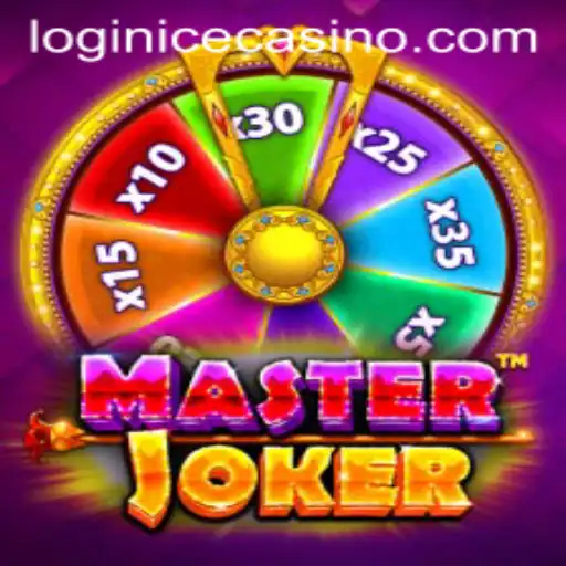 MasterJoker at ICE Casino: A Fresh Spin on Classic Gaming