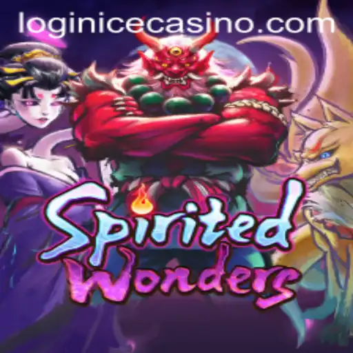 Embark on Mystical Adventures with SpiritedWonders at ICE Casino