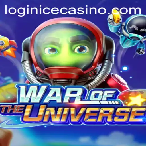 Exploring WAROFTHEUNIVERSE and the Allure of ICE Casino