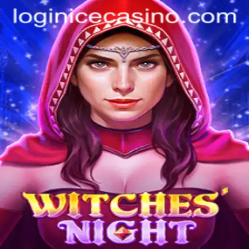 WitchesNight: Dive into the Mystical World of ICE Casino's Enchanting Game