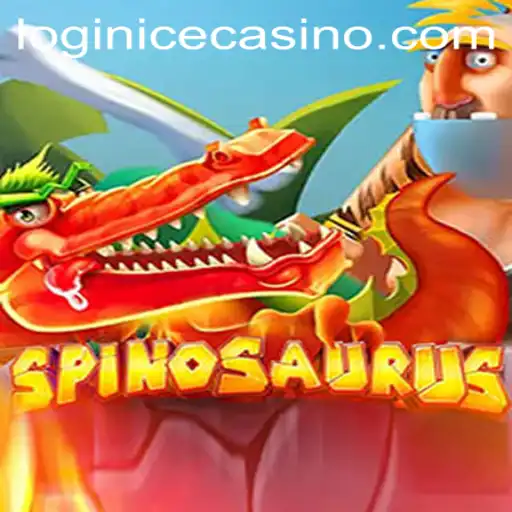 Exploring Spinosaurus: The Dinosaur-Themed Game at ICE Casino