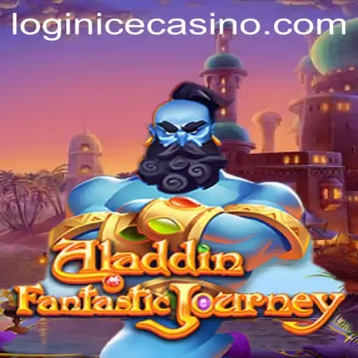 Aladdin: A Magical Adventure in ICE Casino