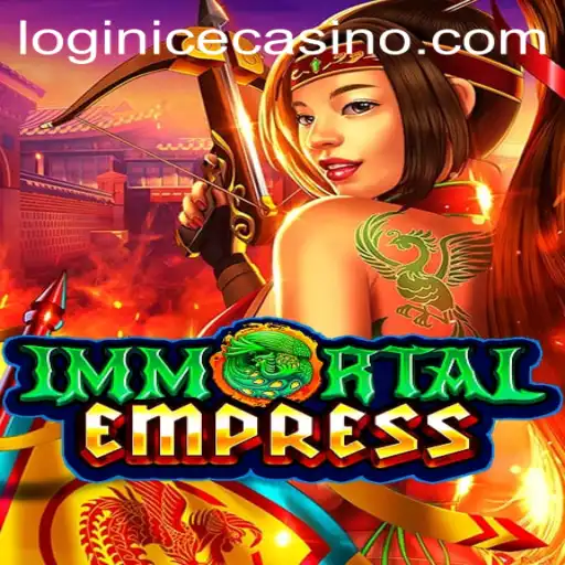 Unlock the Thrills of ImmortalEmpress in ICE Casino