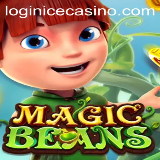 Dive Into the Enchanting World of MAGICBEANS at ICE Casino