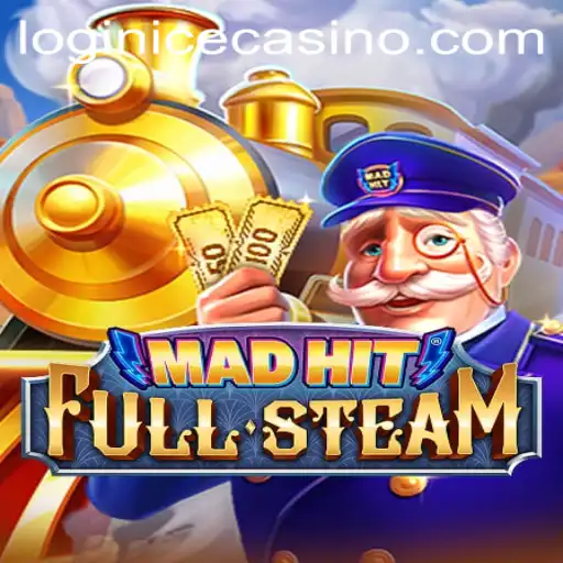 MadHitFullSteam: Unleashing the Thrills of ICE Casino with a Twist