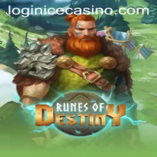 RunesOfDestiny: An Exciting Adventure in ICE Casino